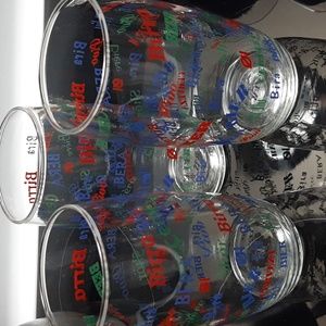 Multi Language (3) BEER Glasses